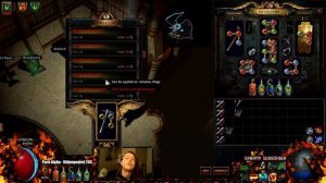 Path Of Exile 3.4 - How To Craft The "God Axe"? ... Or Not - Attemping PoE Crafting!