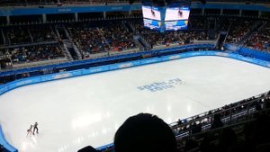 Виктория Синицына и Руслан Жиганшин / Victoria SINITSINA Ruslan ZHIGANSHIN
