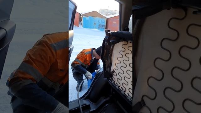 солярка  и бензин в одном сосуде