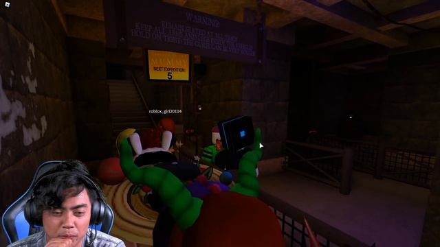 UNIVERSAL STUDIOS IN ROBLOX! смотреть онлайн