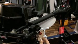 Обзор мотор Marlin MP 3.5 ABMHS