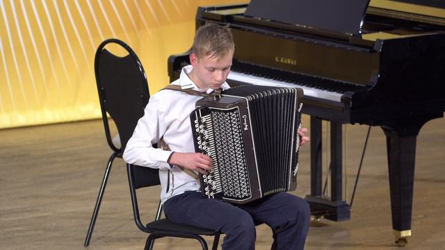 В. Перевезенцев "Весёлый ручей"