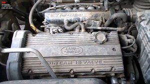 Двигатель (Ленд Ровер) Land Rover Freelander 1 8 16V, 18 K4F1