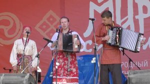 Ендржеевская З. В., Горбунова София и Барайщук Виктор. Верила, верила, верю.