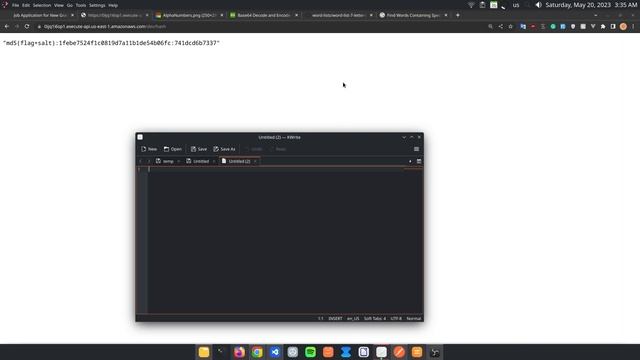 Solving Ramp CTF Challenge - Software Engineer Backend Internship смотреть онлайн