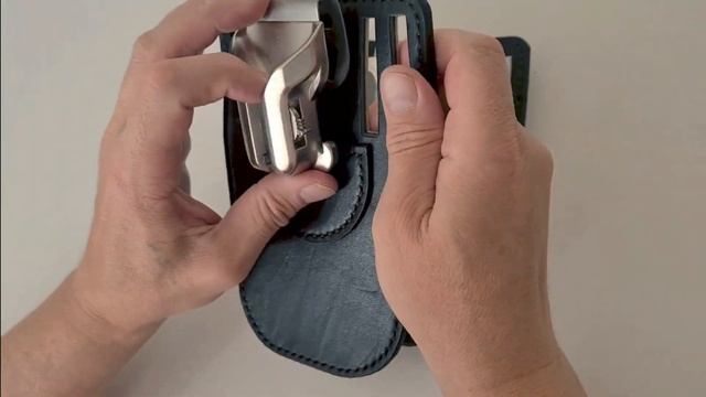 Крепление на ремень камеры Spider Holster. Китайский аналог с проставкой из кожи. zhuravli.pro смотреть онлайн