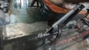 детский снегоход