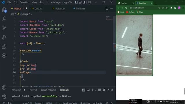 React Developer Tool || ReactJS Tutorial for Beginners in 2022