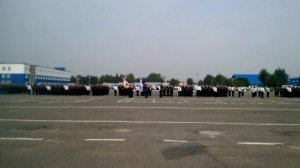 В/Ч 64712 , 242 УЦ ВДВ. Присяга 23.07.2016 г., 23 июля 2016 года. - 7 часть