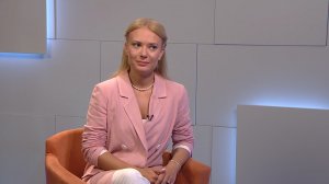 Утро России. Санкт-Петербург. Эксперт в области здорового питания Юлианна Плискина