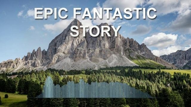 Epic Fantastic Story (Фоновая музыка - Музыка для видео)