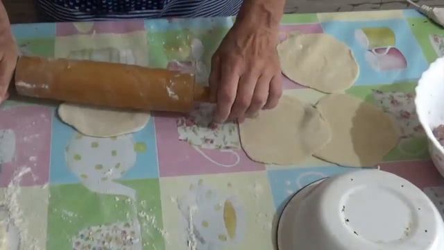 Пышные Беляши на Кефире.Как приготовить  беляши