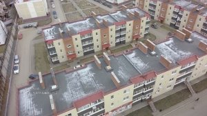 ЖК "Лесная поляна" / ЖК "Куйбышев" / вышка "Орион" #Самара #Samara #Russia