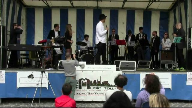 JD's X-Project - Int'l Jazz Day Brussels 2014 - Sun in my car смотреть онлайн