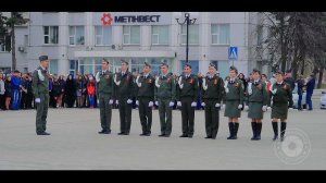 Годовщина Поста № 1 Краснодон 2017