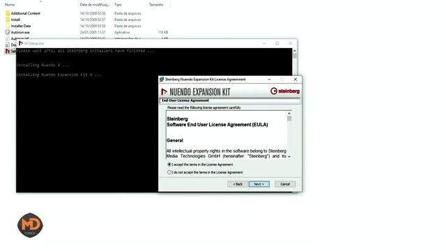 Nuendo compatível com 64 bits - Download e instalação | #360solucoesdigitais смотреть онлайн