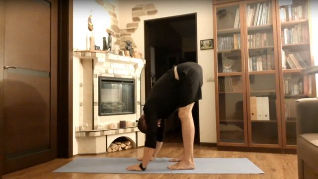 Вечерняя практика Йоги для релакса? смотреть онлайн