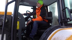 Обзор MECALAC 990. Смотреть до конца!