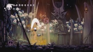 Hollow Knight 40 (Марму и сложный Колизей)