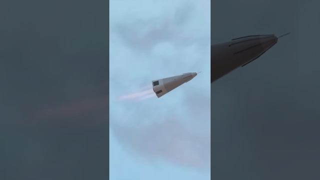 Delta Clipper Boostback Burn, a VTOL Rocket Before SpaceX