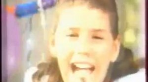 Реклама конфет Мамба 90-х годов: "И Сережа тоже!"