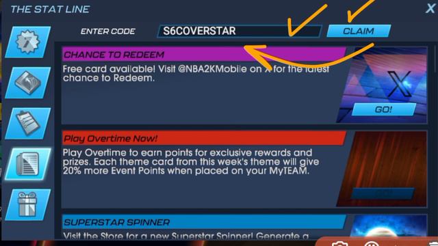 ⚠️BRYANT '01'⚠️Nba 2k Mobile Redeem Codes 2023 -Nba 2k Mobile Redeem Code - Nba