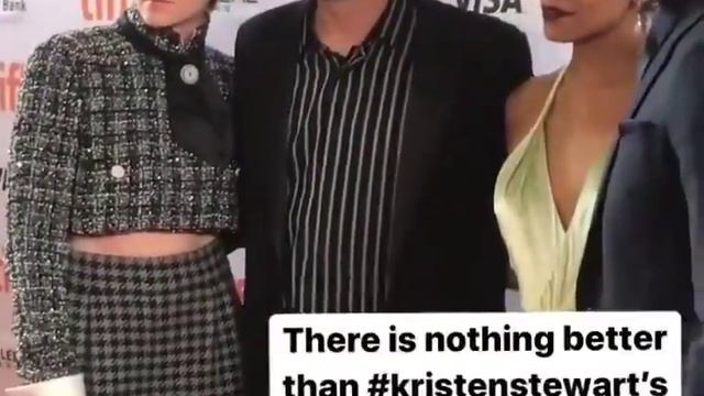 #KristenStewart na premiere de Seberg TIFF19 - - {ig marcmalkin}