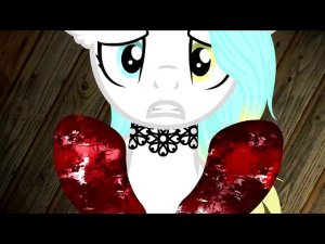 /пони-клип/ Прятки в одиночестве