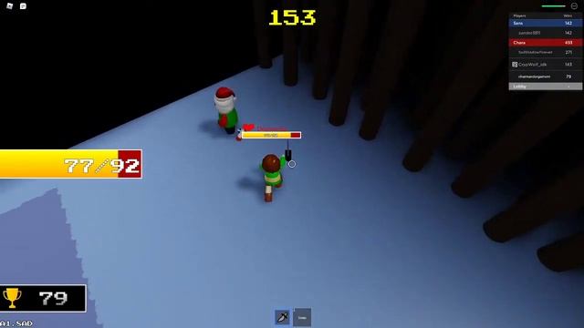 Bug Report. (not getting any exp) (Undertale last corridor roblox) смотреть онлайн