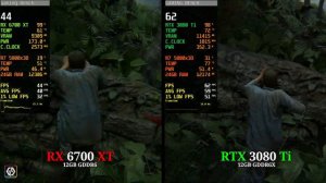 RTX 3080 Ti vs RX 6700 XT | How Big Is The Difference?