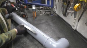 Цыплята бройлеры ??? Самоделка из сантеха , кормушка для кур своими руками !