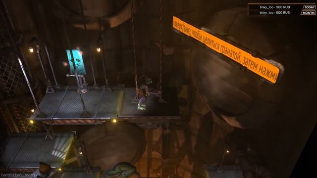 Oddworld: New 'n' Tasty! - Часть 1 - ВСЕ СЕКРЕТЫ | Прохождение на русском | [PС]