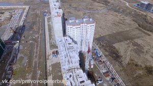 Норманн ЖК Десяткино 2.0 Ход строительства