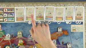 Конкордия \ Concordia  Настольная игра Обзор