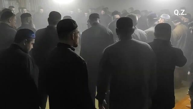 Зикр Имран Атаги | у Хож-Ахьмада | 1-й буьйса Курчалой смотреть онлайн