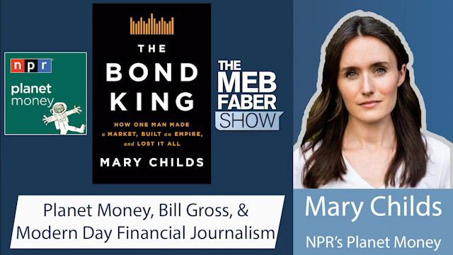 Mary Childs, NPR’s Planet Money – Bond King Bill Gross смотреть онлайн