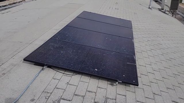 2024: How many solar panels does it take to run a solar air conditioner (mini split)? #offgrid смотреть онлайн