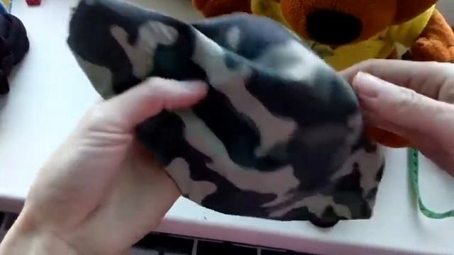 ПРОСТО!!! MEDICAL FACE MASK Медицинская МАСКА за 10 минут без выкройки How to sew a mask
