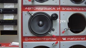 Обзор 2-х компонентной редко 20 см акустики Blam Relax RS200!