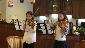 Twelve Duets k. 487 No. 2 - Mozart