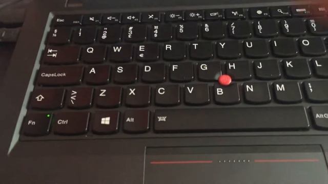 Lenovo Thinkpad hotkeys/function key not working