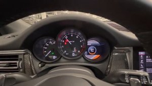 Обзор Porsche Macan GTS 2022 года.