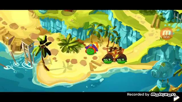 Энгри бердс эпик прохождение #1 смотреть онлайн