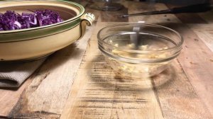 Маринованная Красная Капуста ? | Как замариновать быстро и вкусно красную капусту. Готово за час!