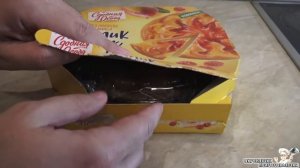 Пирог с манго и малиной Тропик шейк Сдобная Особа ВКУСНЯТИНА к чаю Mango raspberry pie