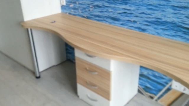 Стол письменный для двоих. Мебель для своих в Минске. смотреть онлайн