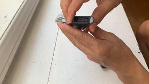 2020 Lexus ES 300h Key Fob Battery Replacement