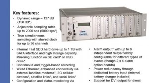 GeoSIG Latest Products Presentation Dec2020