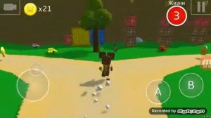 Секретные места в super bear adventures