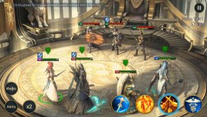 Гайд Горный король RAID Shadow Legends